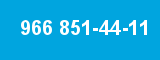966 851-44-11 966 851-44-11